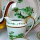 Coffee service new, georges boyer, model "old marseille", 29 pieces.