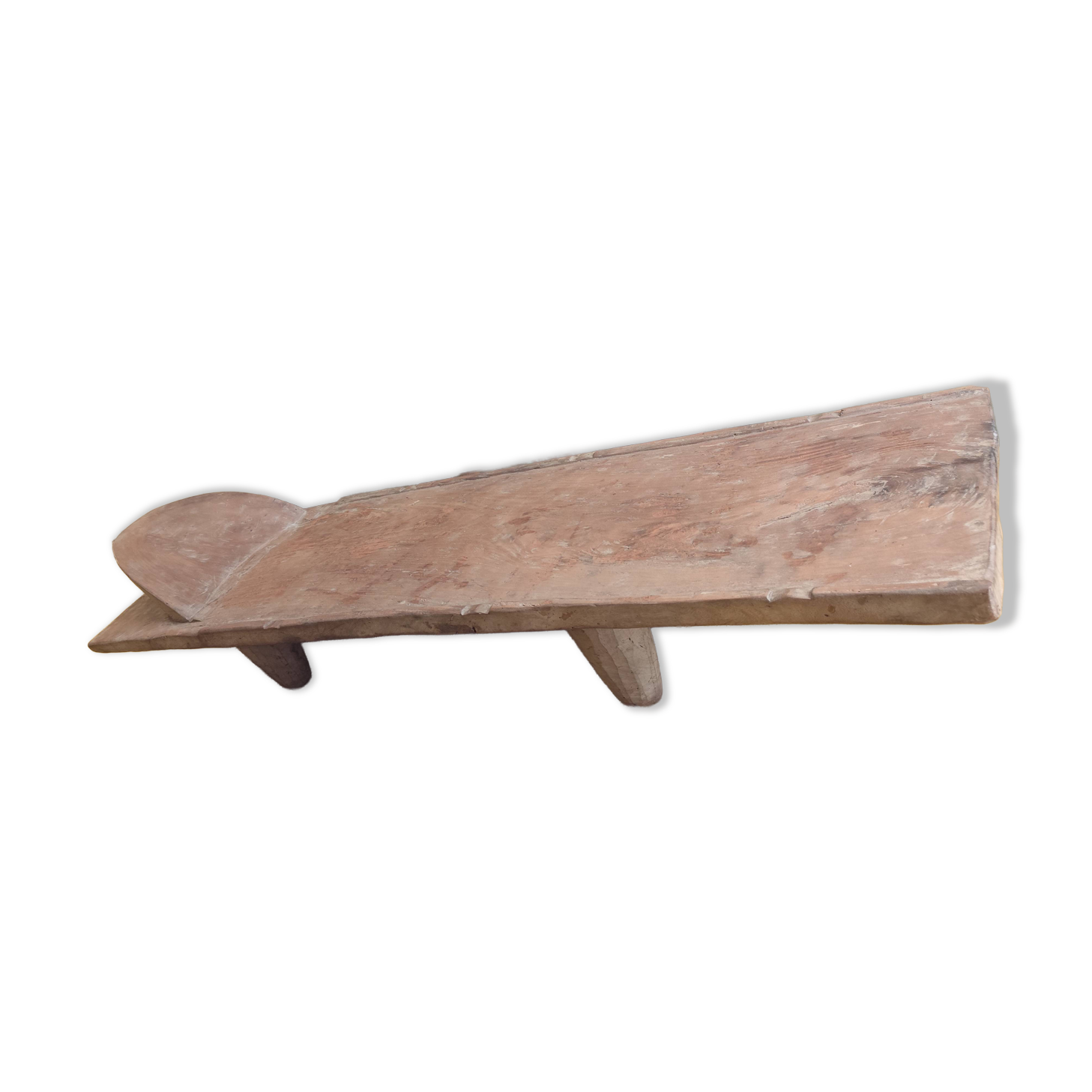 Lit mortuaire senufo