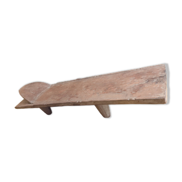 Lit mortuaire senufo
