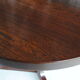 Table ovale Baumann