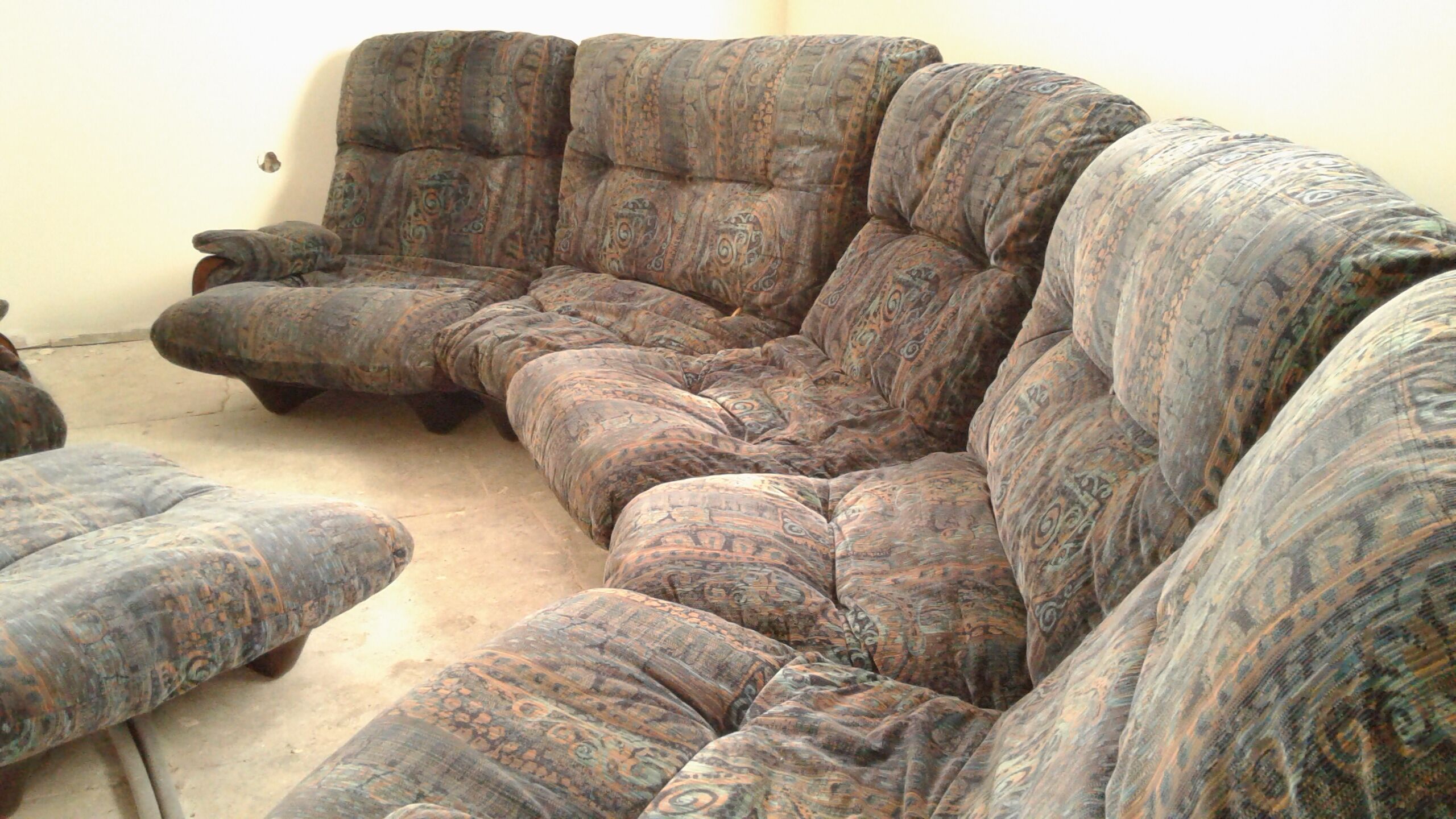 Line Roset together Safi, Michel Ducarroy