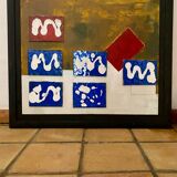 Tableau moderne