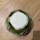 Cache-pot barbotine