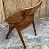 Designer armchair
