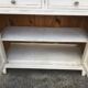 Parisian buffet patinated
