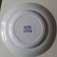 Churchill England blue plate