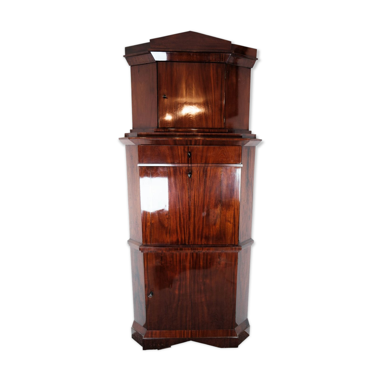 Mahogany corner furniture