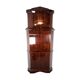 Mahogany corner furniture