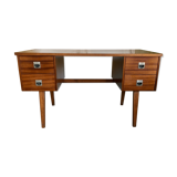 Scandinavian retro office