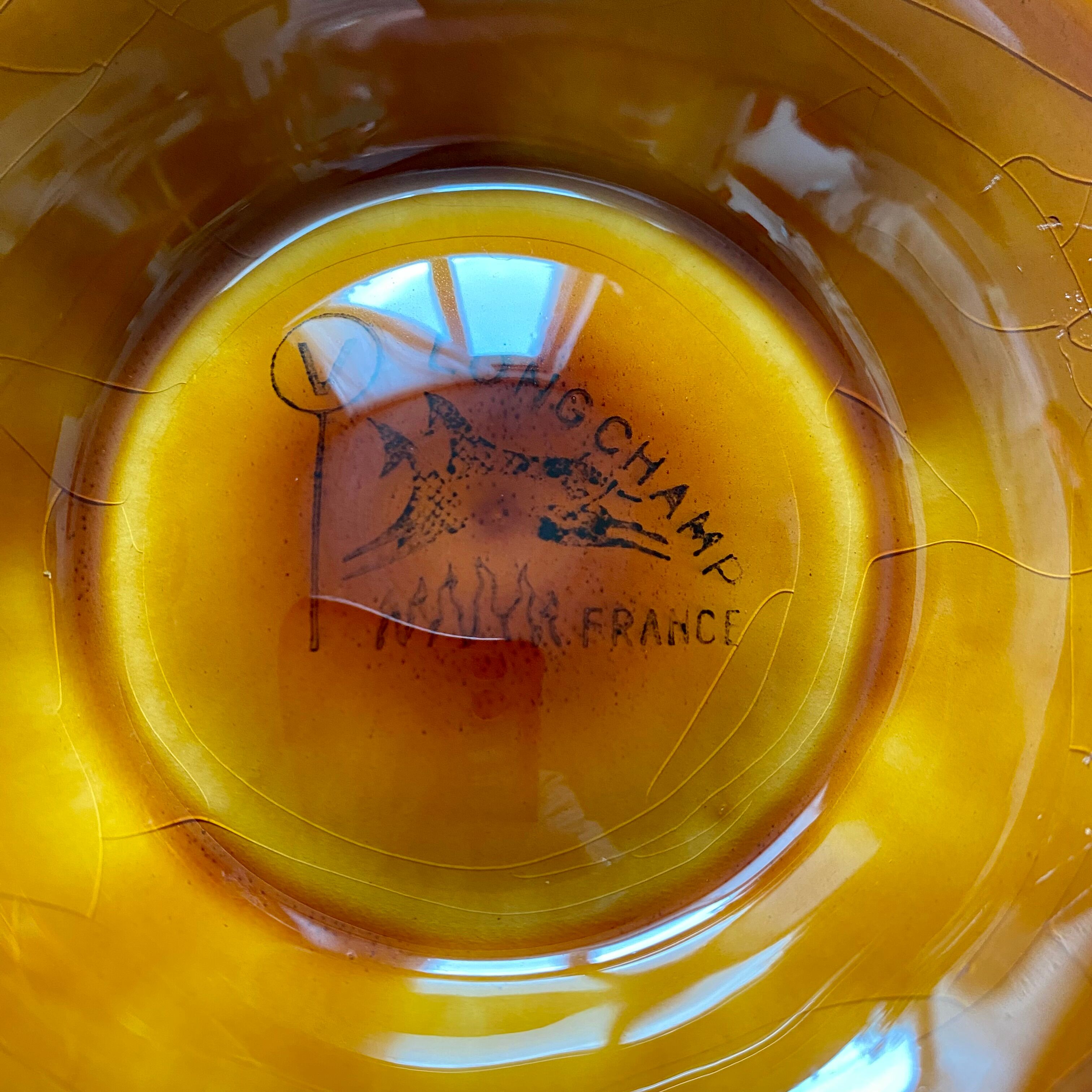 Longchamp oyster plates