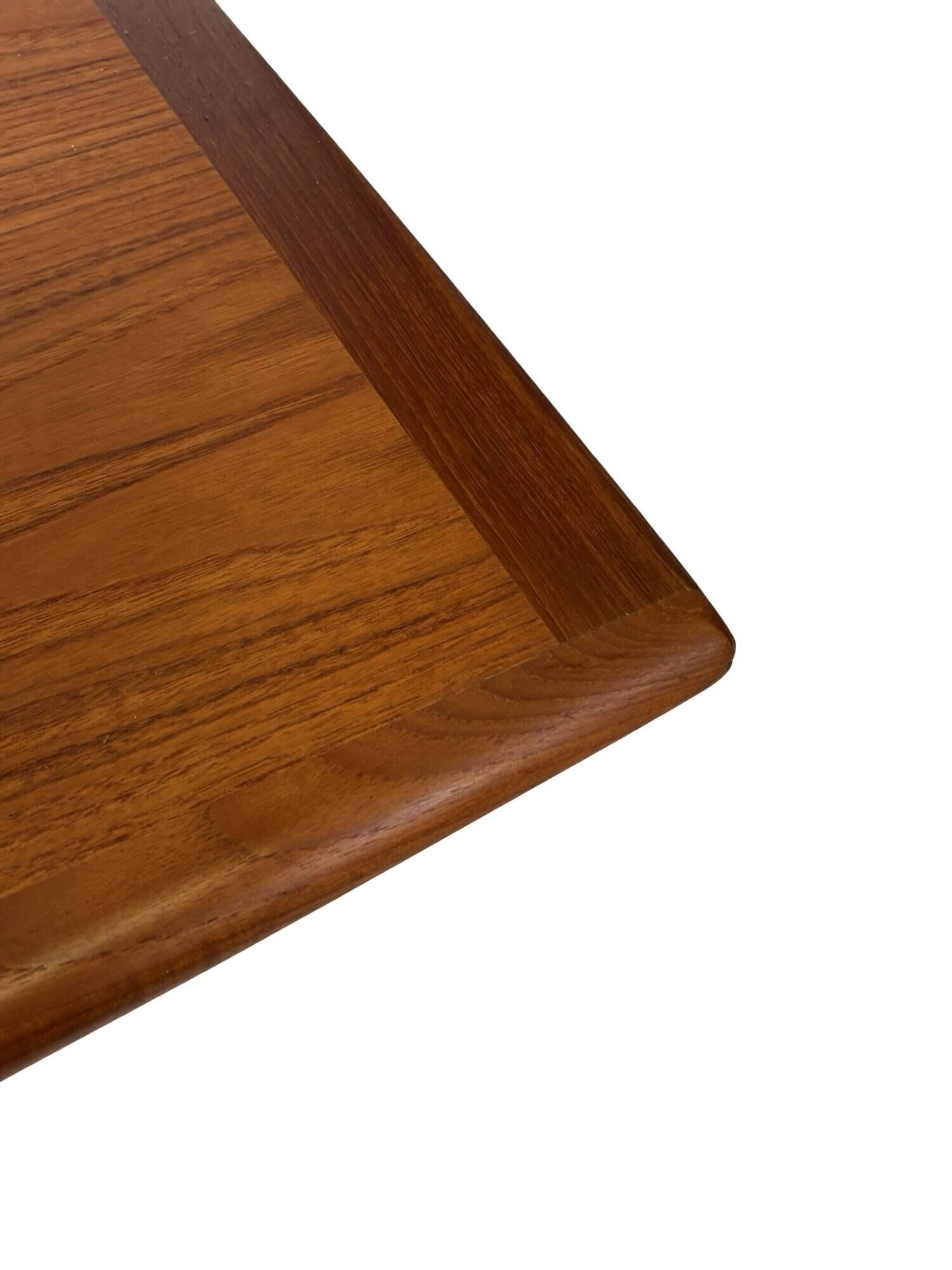 Danish  Mid Century Teak coffee table by Grete Jalk, 1960s Design