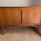 Danish teak sideboard from the 1960s.
