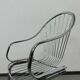 6x chaises de salle à manger au design milieu du siècle par Gastone Rinaldi pour Rima Italie