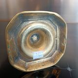 Bougeoir ancien en bronze