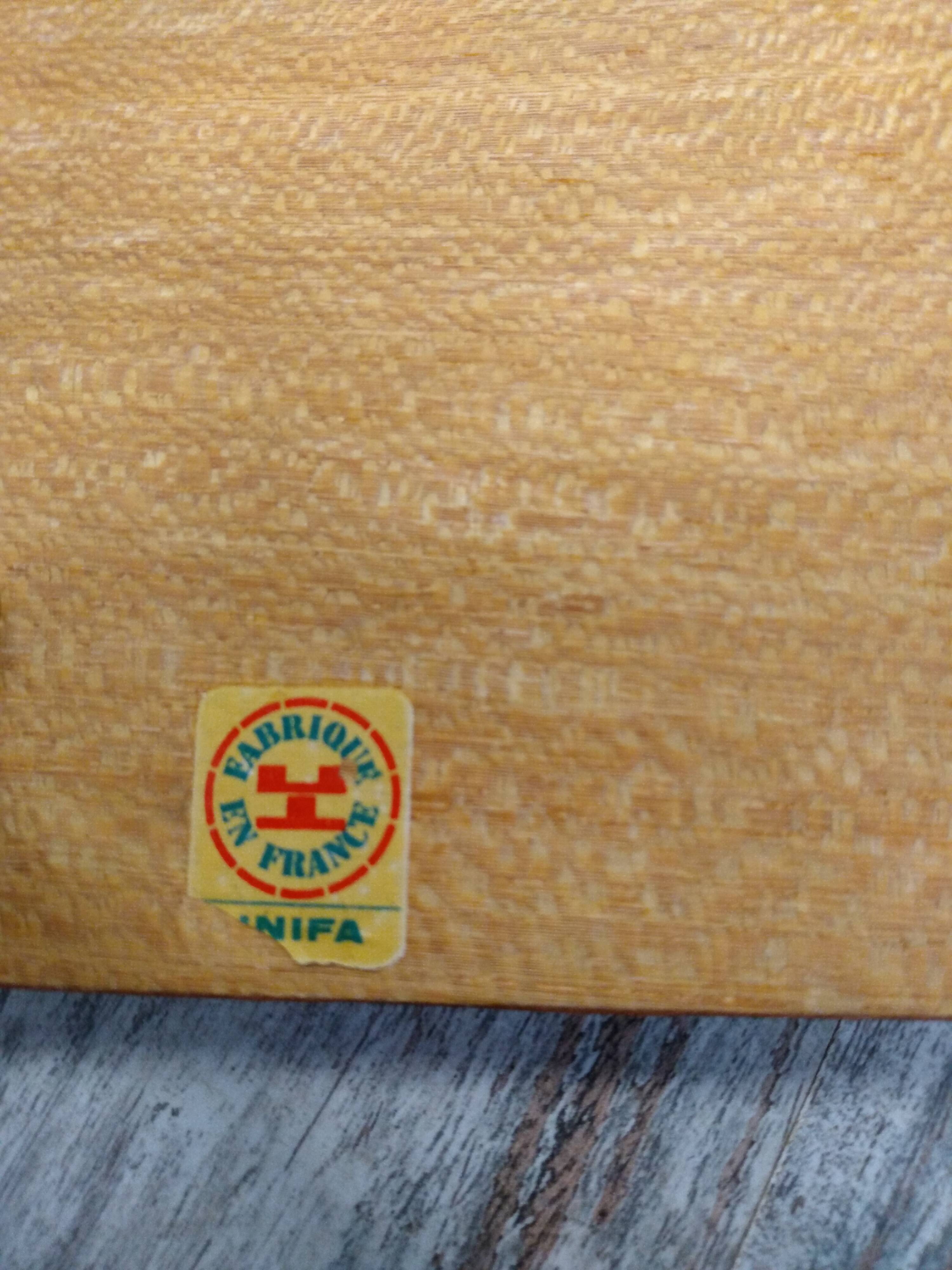 Vintage magazine holder