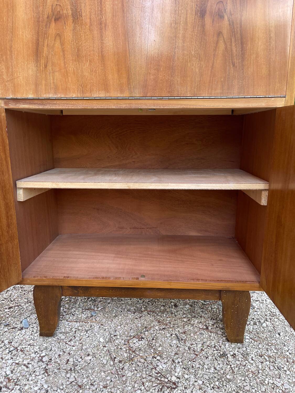 Vintage secretary