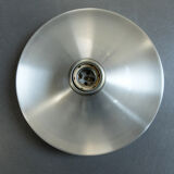 Small space age Applie by Honsel Leuchten Aluminium, Flush Light