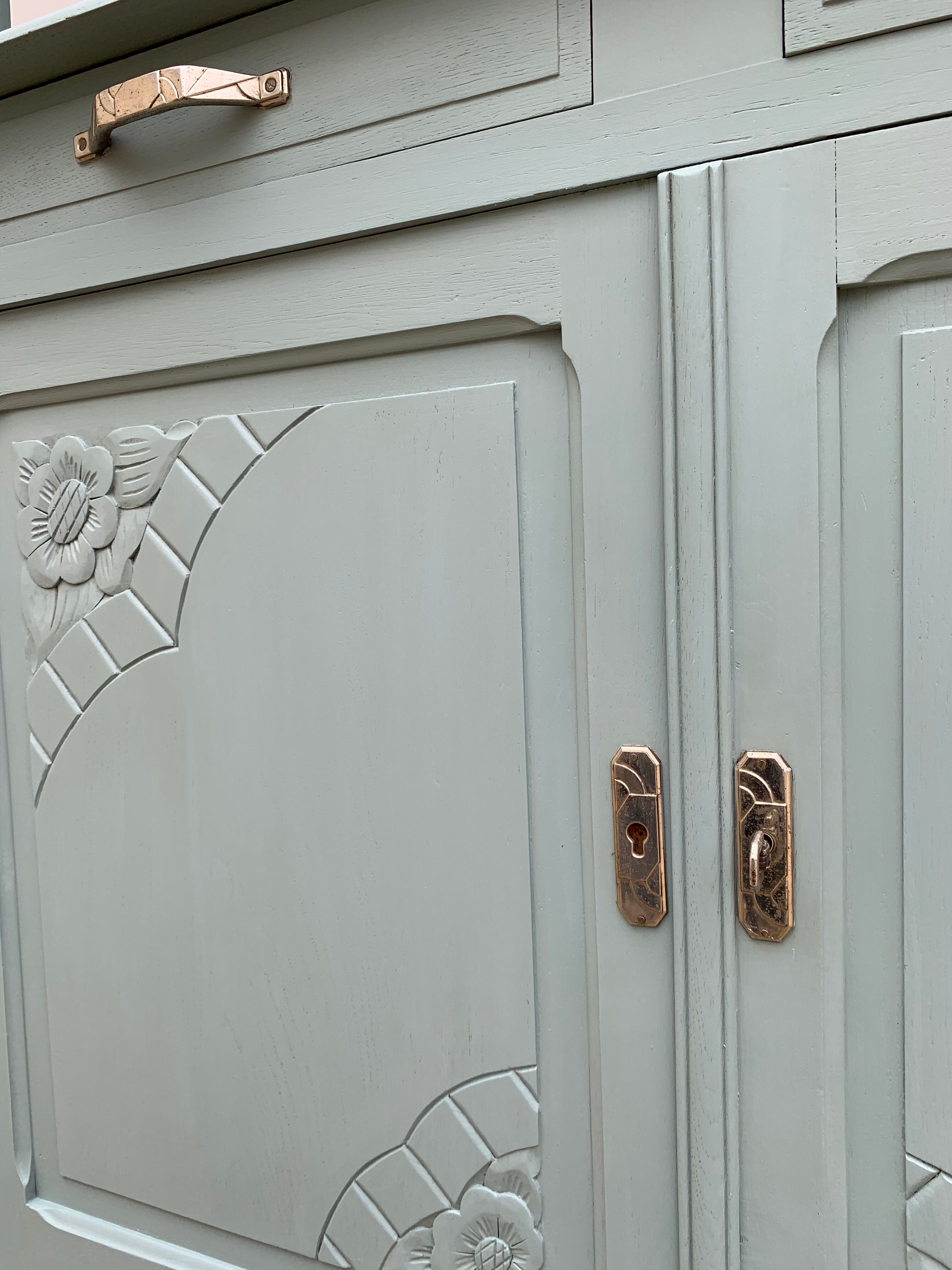 Parisian art deco buffet 1930