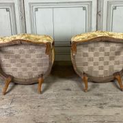 Pair of shepherdesses Louis XV style