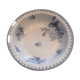 Round dish or vegetable Sarreguemines model Flora