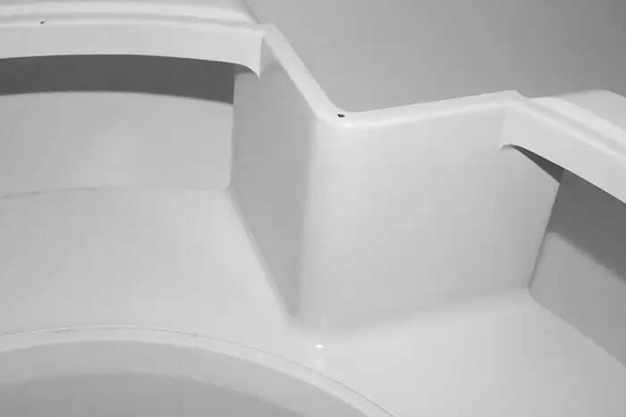 Vintage UFO Coffee Table • Jean Maneval • Space Age • 1970