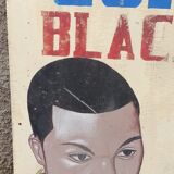 Former African hairdresser