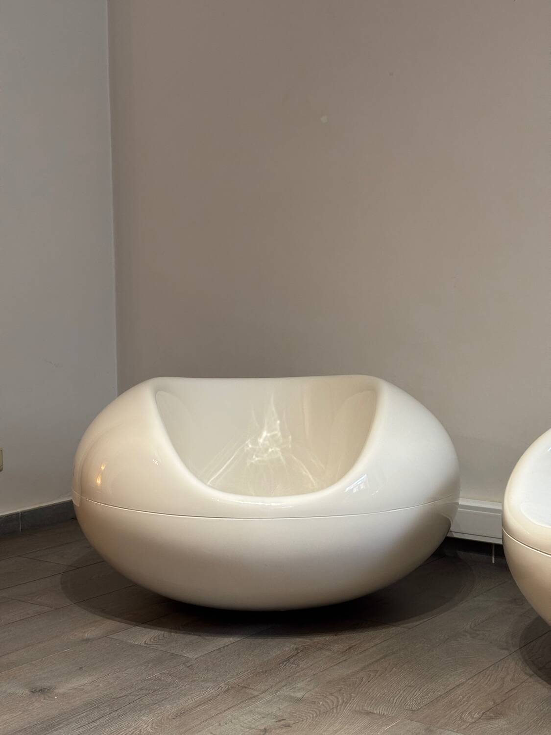 Fauteuil Pastil – Design Eero Aarnio (1967)