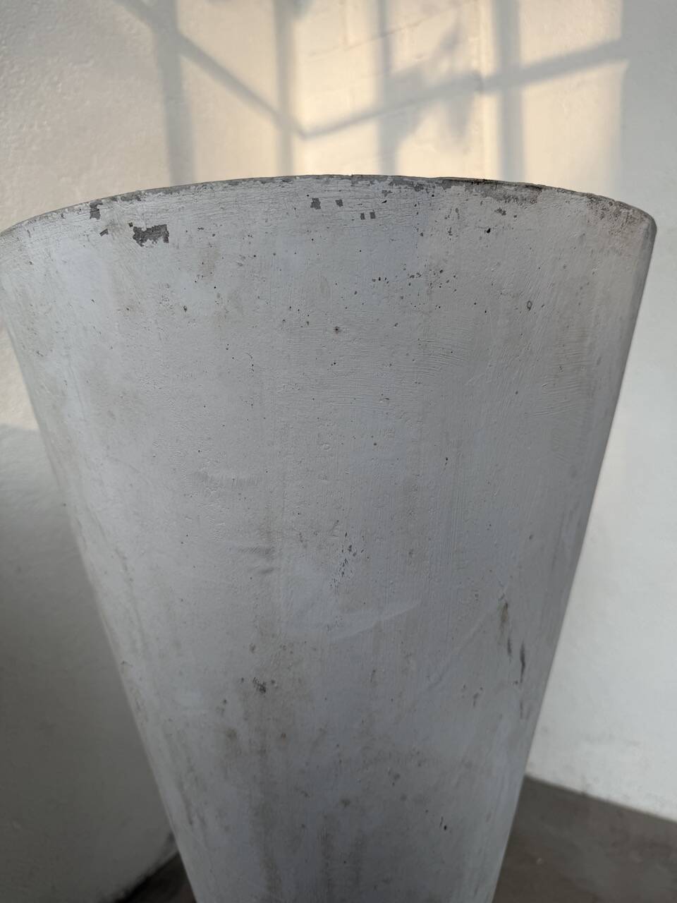 Willy Guhl planter cones x2