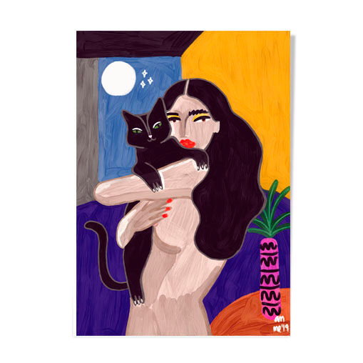 Produit BHV "Cat Lover"