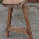 Oak farm bench, 158 cm