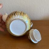 Vintage Midwinter England coffee set