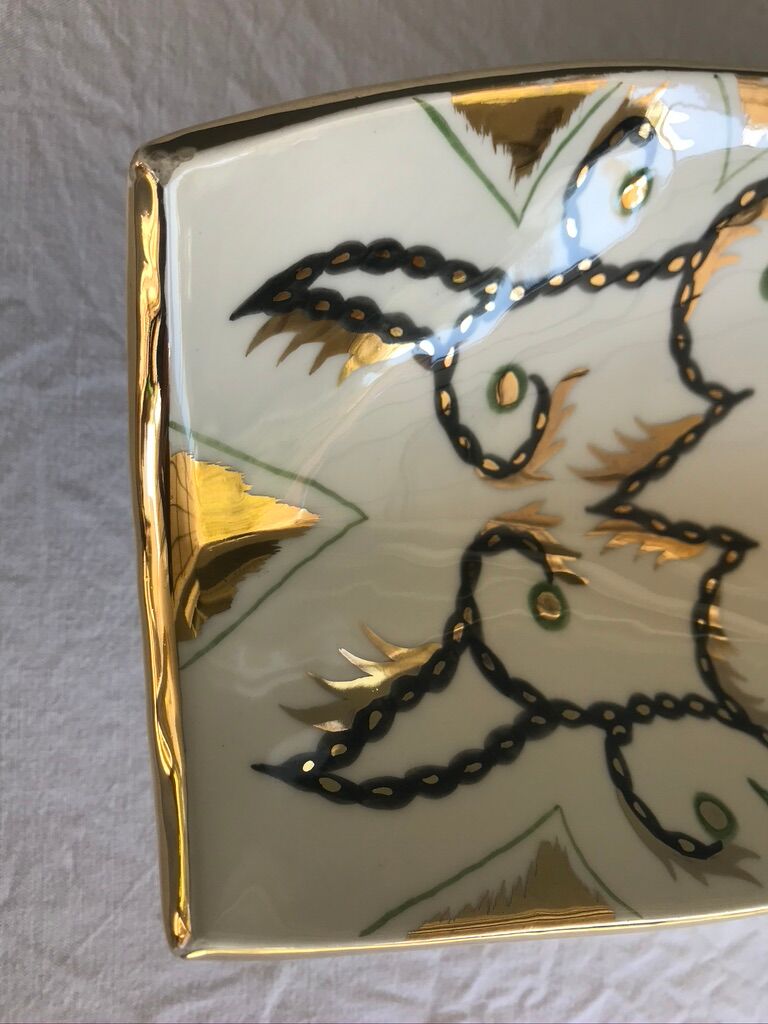 Empty cup pocket Kerina 1950/60