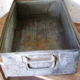 Metal box 1979 Philips