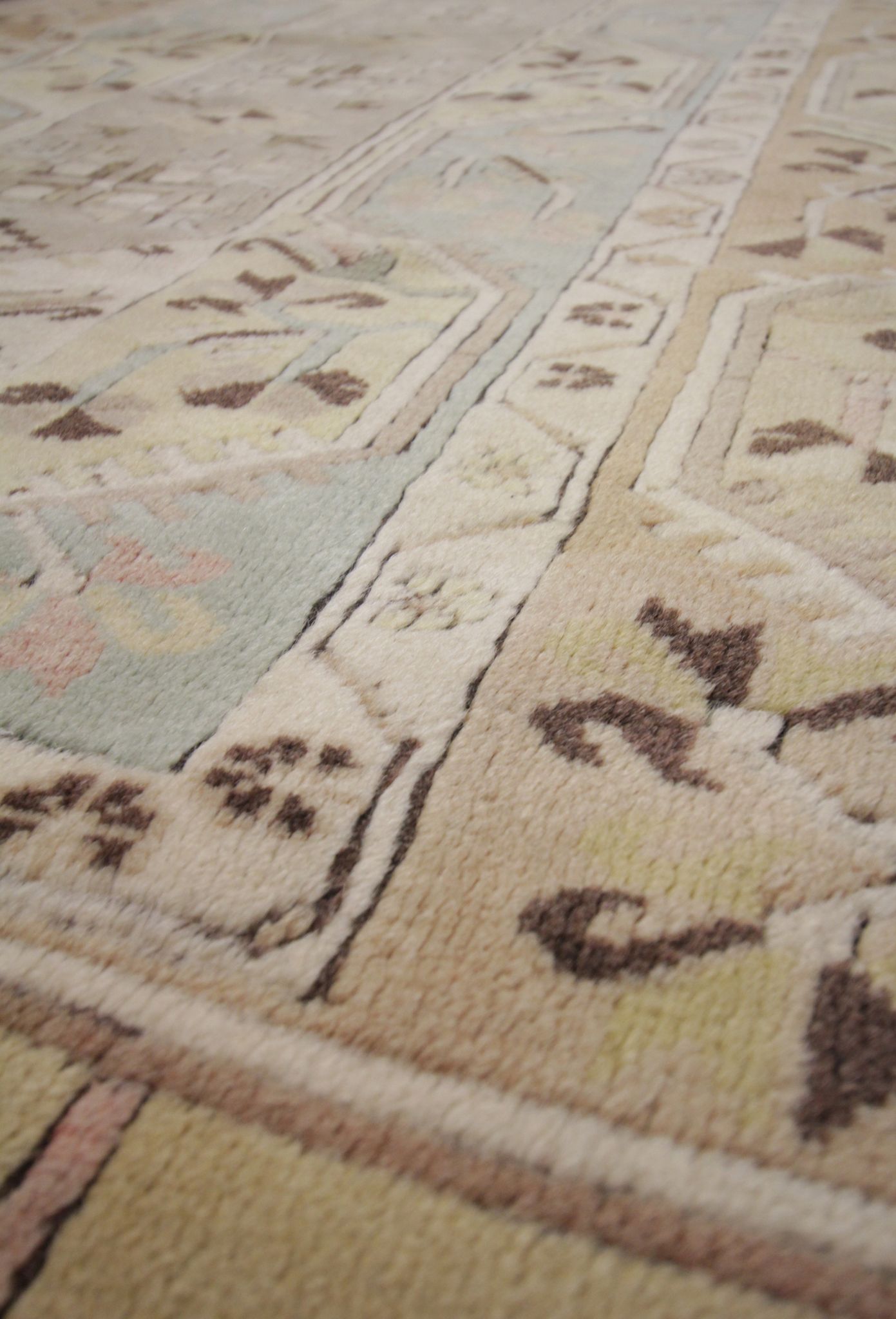 Tapis turc oriental tissé à la main- 120x220cm