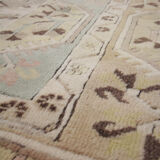 Tapis turc oriental tissé à la main- 120x220cm