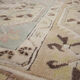 Hand Woven Oriental Turkish Carpet Area Rug- 120x220cm