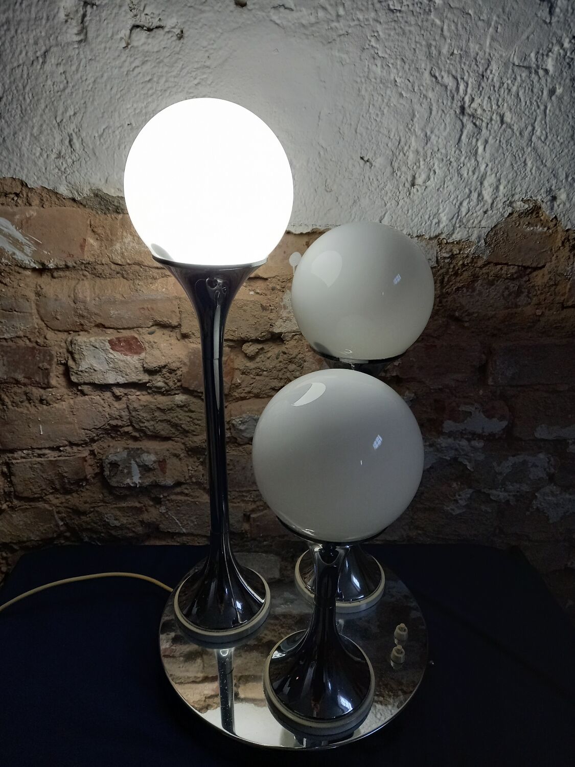 Table lamp Bubble Reggiani