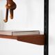 Teak modular shelving unit, Danish design, 1960s, designer: Kai Kristiansen