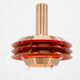 Danish Mid-Century Pendant, 1970s