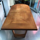 TABLE OF SALLE TO MANGER WITH GUILLERME AND CHAMBRON 1950 IN CHENE EDITION YOUR BUT