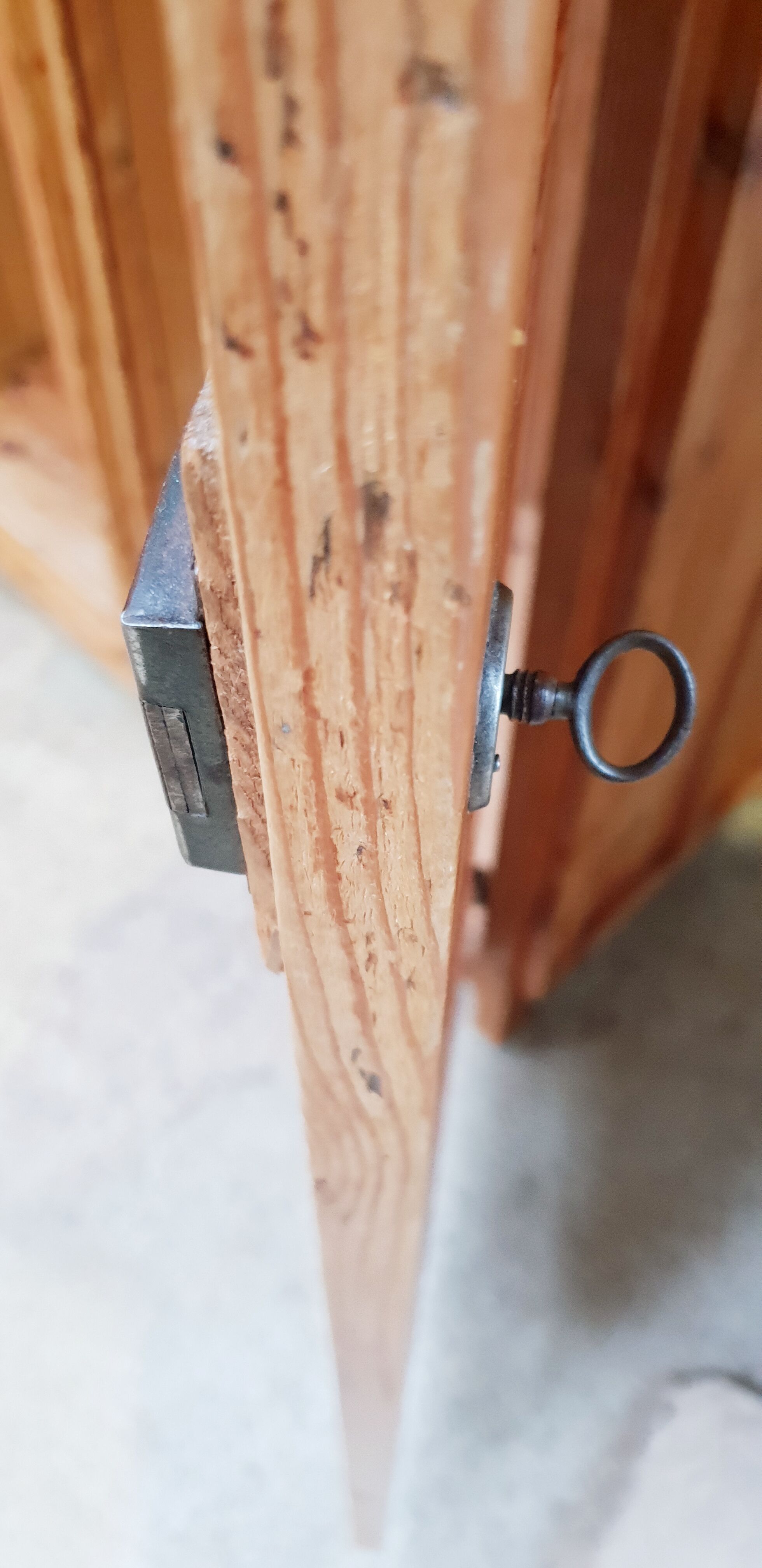 Vintage Parisian wardrobe