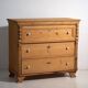 Antique bedroom chest of drawers (circa 1920)