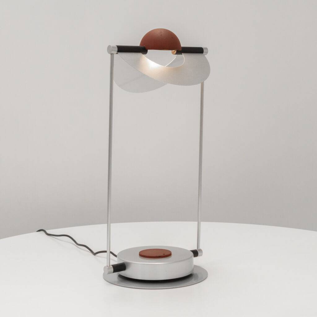 Postmodern Tondo table lamp 1980s