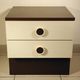 Table de chevet Design années 70