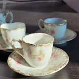 Dînette porcelaine