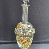 Carafe émaillée François Théodore Legras