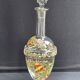 Enamelled decanter François Théodore Legras