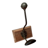 Old coat rack