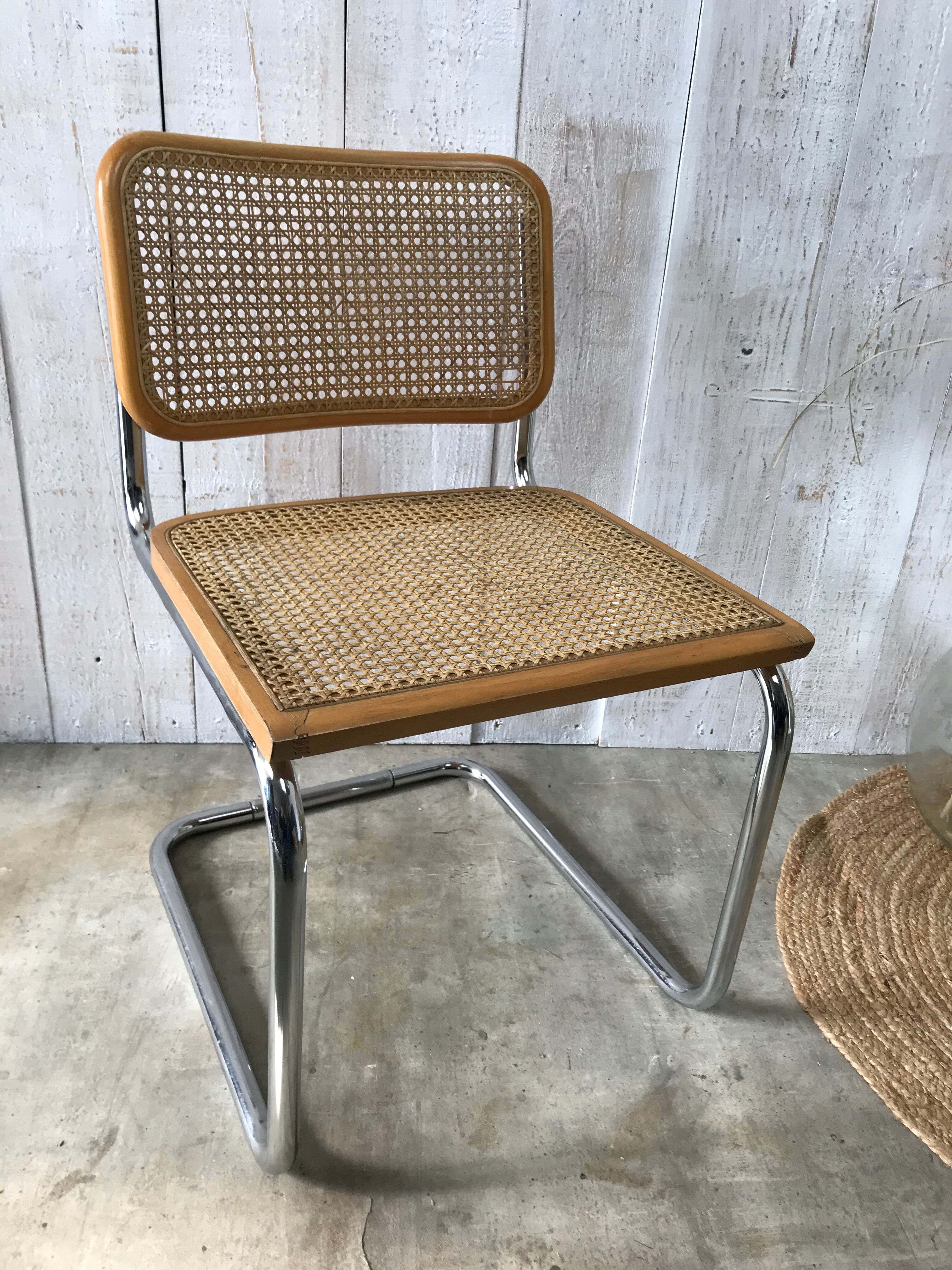 Breuer Marcel B32 chair