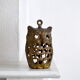 Hibou en laiton